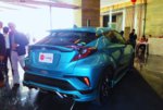 C-HR Turbo bodykit rear Motoring Malaysia.JPG